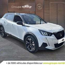 Peugeot 2008 PureTech 130 S&S BVM6 GT Villefranche-sur-Sa&ocirc;ne