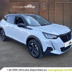 Peugeot 2008 PureTech 130 S&S EAT8 GT Villefranche-sur-Sa&ocirc;ne