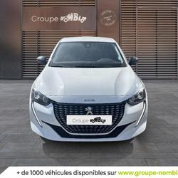 Peugeot 208 PureTech 100 S&S BVM6 Style Villefranche-sur-Sa&ocirc;ne