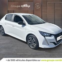 Peugeot 208 PureTech 100 S&S BVM6 Style Villefranche-sur-Sa&ocirc;ne