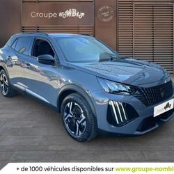 Peugeot 2008 ELECTRIQUE 54 kWh 156 ch Allure Villefranche-sur-Sa&ocirc;ne