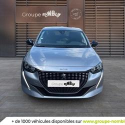 Peugeot 208 PureTech 100 S&S BVM6 Style Villefranche-sur-Sa&ocirc;ne