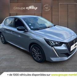 Peugeot 208 PureTech 100 S&S BVM6 Style occasion - Villefranche-sur-Sa&ocirc;ne - photo 3/28
