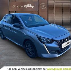 Peugeot 208 PureTech 100 S&S BVM6 Style Villefranche-sur-Sa&ocirc;ne
