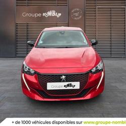 Peugeot 208 ELECTRIQUE 50 kWh 136ch Style Villefranche-sur-Sa&ocirc;ne
