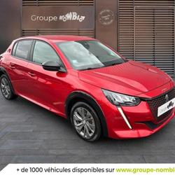 Peugeot 208 ELECTRIQUE 50 kWh 136ch Style Villefranche-sur-Sa&ocirc;ne