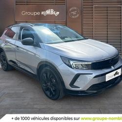 Opel Grandland 1.2 Turbo 130 ch GS Line Villefranche-sur-Sa&ocirc;ne