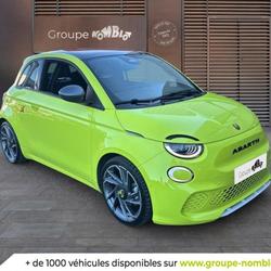 Abarth 500 ABARTH SERIE 0 e 155ch Villefranche-sur-Sa&ocirc;ne