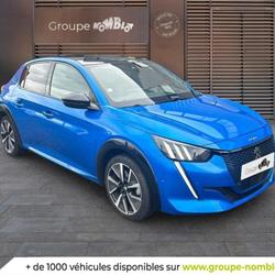 Peugeot 208 II NOUVELLE ELECTRIQUE 50 KWH 136CH GT PACK Villefranche-sur-Sa&ocirc;ne