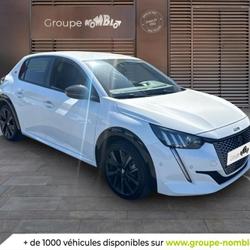 Peugeot 208 ELECTRIQUE NOUVELLE E-208 GT MOTEUR 136CH 100 KW - BATTER Villefranche-sur-Sa&ocirc;ne
