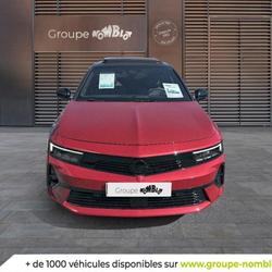 Opel Astra ELECTRIQUE 156 ch & Batterie 54 kWh GS Villefranche-sur-Sa&ocirc;ne