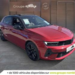 Opel Astra GS ELECTRIC 156 CH Villefranche-sur-Sa&ocirc;ne