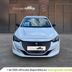 Peugeot 208 ELECTRIQUE 50 kWh 136ch Style Villefranche-sur-Sa&ocirc;ne