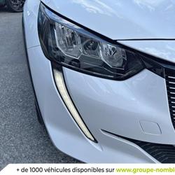 Peugeot 208 ELECTRIQUE 50 kWh 136ch Style Villefranche-sur-Sa&ocirc;ne