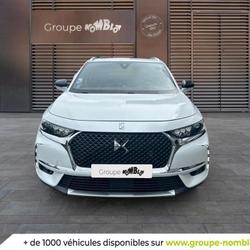 DS DS7 Crossback DS7 BUSINESS PureTech 180 EAT8 Villefranche-sur-Sa&ocirc;ne