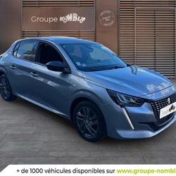 Peugeot 208 PureTech 100 S&S BVM6 Style Villefranche-sur-Sa&ocirc;ne