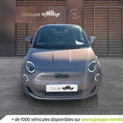 Fiat 500 II III e 95 ch Ic&ocirc;ne Villefranche-sur-Sa&ocirc;ne