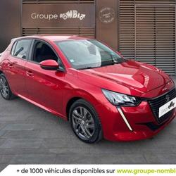 Peugeot 208 II PURETECH 100 EAT8 STYLE Villefranche-sur-Sa&ocirc;ne