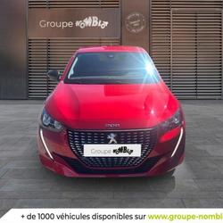 Peugeot 208 PureTech 100 S&S EAT8 Allure Villefranche-sur-Sa&ocirc;ne