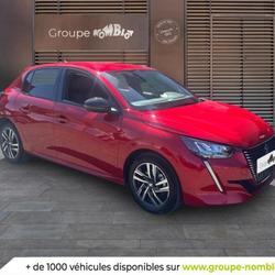 Peugeot 208 PureTech 100 S&S EAT8 Allure Villefranche-sur-Sa&ocirc;ne