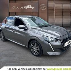 Peugeot 208 PureTech 75 S&S BVM5 Style Villefranche-sur-Sa&ocirc;ne