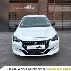 Peugeot 208 PureTech 100 S&S EAT8 Allure Pack Villefranche-sur-Sa&ocirc;ne