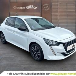 Peugeot 208 PureTech 100 S&S EAT8 Allure Pack Villefranche-sur-Sa&ocirc;ne
