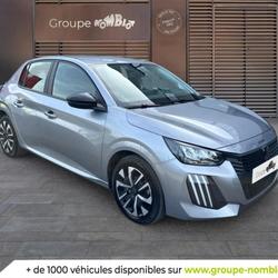 Peugeot 208 NOUVELLE ACTIVE HYBRID 100 E-DCS6 Villefranche-sur-Sa&ocirc;ne