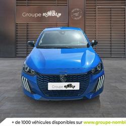 Peugeot 208 NOUVELLE ALLURE PURETECH 100 S BVM6 Villefranche-sur-Sa&ocirc;ne