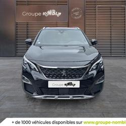 Peugeot 5008 PureTech 130ch S&S BVM6 GT Line Villefranche-sur-Sa&ocirc;ne