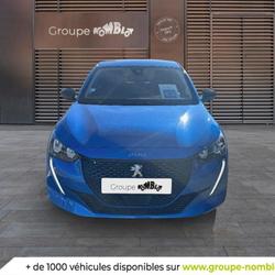 Peugeot 208 ELECTRIQUE e-208 ROADTRIP Villefranche-sur-Sa&ocirc;ne