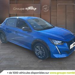 Peugeot 208 ELECTRIQUE e-208 ROADTRIP Villefranche-sur-Sa&ocirc;ne