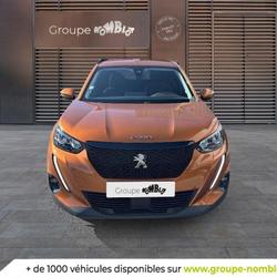 Peugeot 2008 NOUVEAU SUV STYLE PURETECH 100 S BVM6 Villefranche-sur-Sa&ocirc;ne