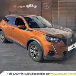 Peugeot 2008 NOUVEAU SUV STYLE PURETECH 100 S BVM6 Villefranche-sur-Sa&ocirc;ne