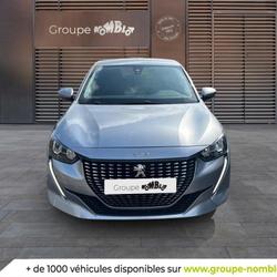 Peugeot 208 PureTech 100 S&S BVM6 Style Villefranche-sur-Sa&ocirc;ne
