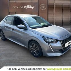 Peugeot 208 PureTech 100 S&S BVM6 Style Villefranche-sur-Sa&ocirc;ne