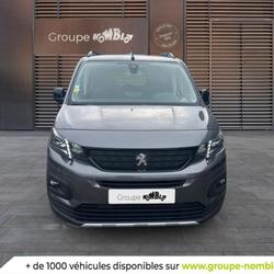 Peugeot Rifter Standard BlueHDi 130 S&S BVM6 5pl GT Villefranche-sur-Sa&ocirc;ne
