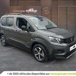 Peugeot Rifter Standard BlueHDi 130 S&S BVM6 5pl GT Villefranche-sur-Sa&ocirc;ne