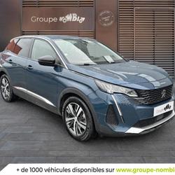 Peugeot 3008 NOUVEAU SUV ALLURE PACK HYBRID 225 E-EAT8 Villefranche-sur-Sa&ocirc;ne