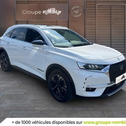 DS DS7 Crossback PureTech 225 EAT8 Grand Chic Villefranche-sur-Sa&ocirc;ne