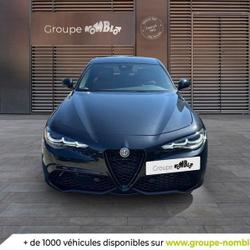 Alfa Romeo Giulia 2.2 160 ch AT8 Veloce Villefranche-sur-Sa&ocirc;ne