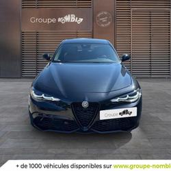 Alfa Romeo Giulia MY23 2.2 Diesel 160ch AT8 VELOCE Villefranche-sur-Sa&ocirc;ne