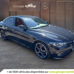 Alfa Romeo Giulia 2.2 160 ch AT8 Veloce Villefranche-sur-Sa&ocirc;ne