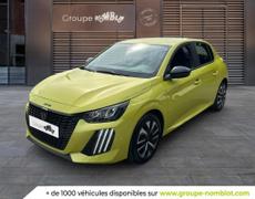 Peugeot 208 Villefranche-sur-Saône