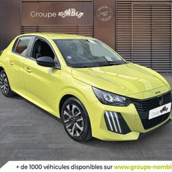 Peugeot 208 PureTech 100 S&S BVM6 Active Villefranche-sur-Sa&ocirc;ne