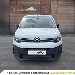 Citroen Berlingo VAN M 650 BLUEHDI 100 S&S BVM6 DRIVER Villefranche-sur-Sa&ocirc;ne