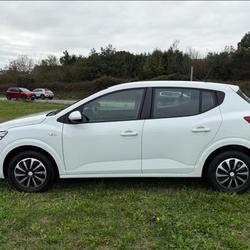 Dacia Sandero ECO-G 100 - 22B Confort occasion - Gu&eacute;rande - photo 2/25