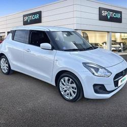 Suzuki Swift 1.2 Dualjet Hybrid Auto (CVT) Privil&egrave;ge Villefranche-sur-Sa&ocirc;ne