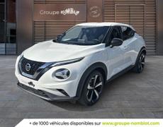 Nissan Juke Villefranche-sur-Saône