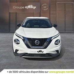 Nissan Juke DIG-T 117 DCT7 Tekna Villefranche-sur-Sa&ocirc;ne
